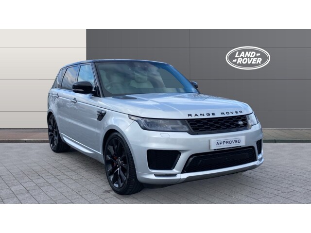 Main listing image - Land Rover Range Rover Sport