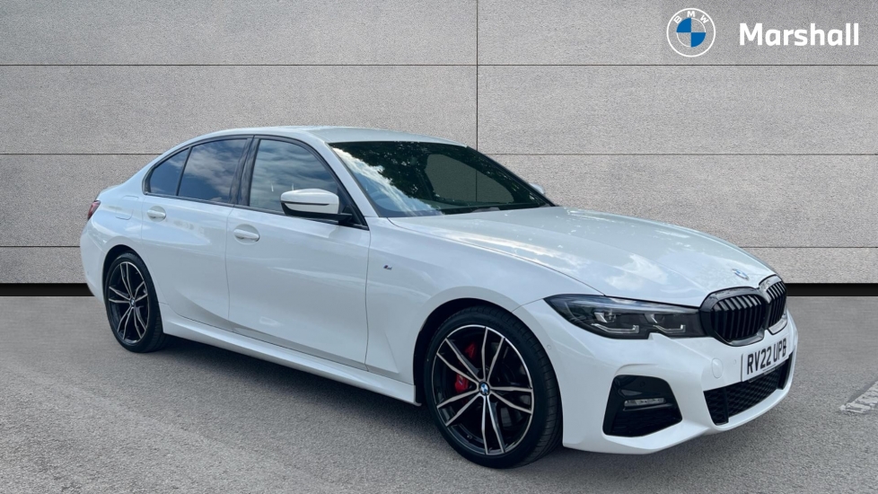 Main listing image - BMW 3 Series