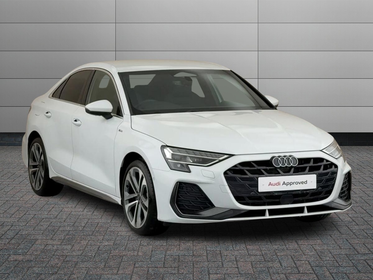 Main listing image - Audi A3
