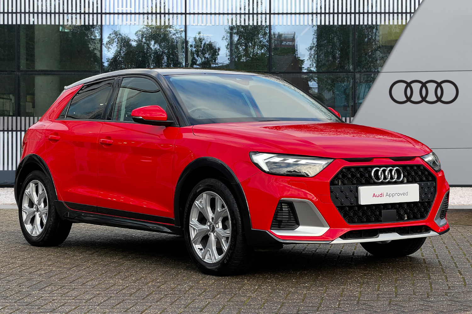 Main listing image - Audi A1 Citycarver