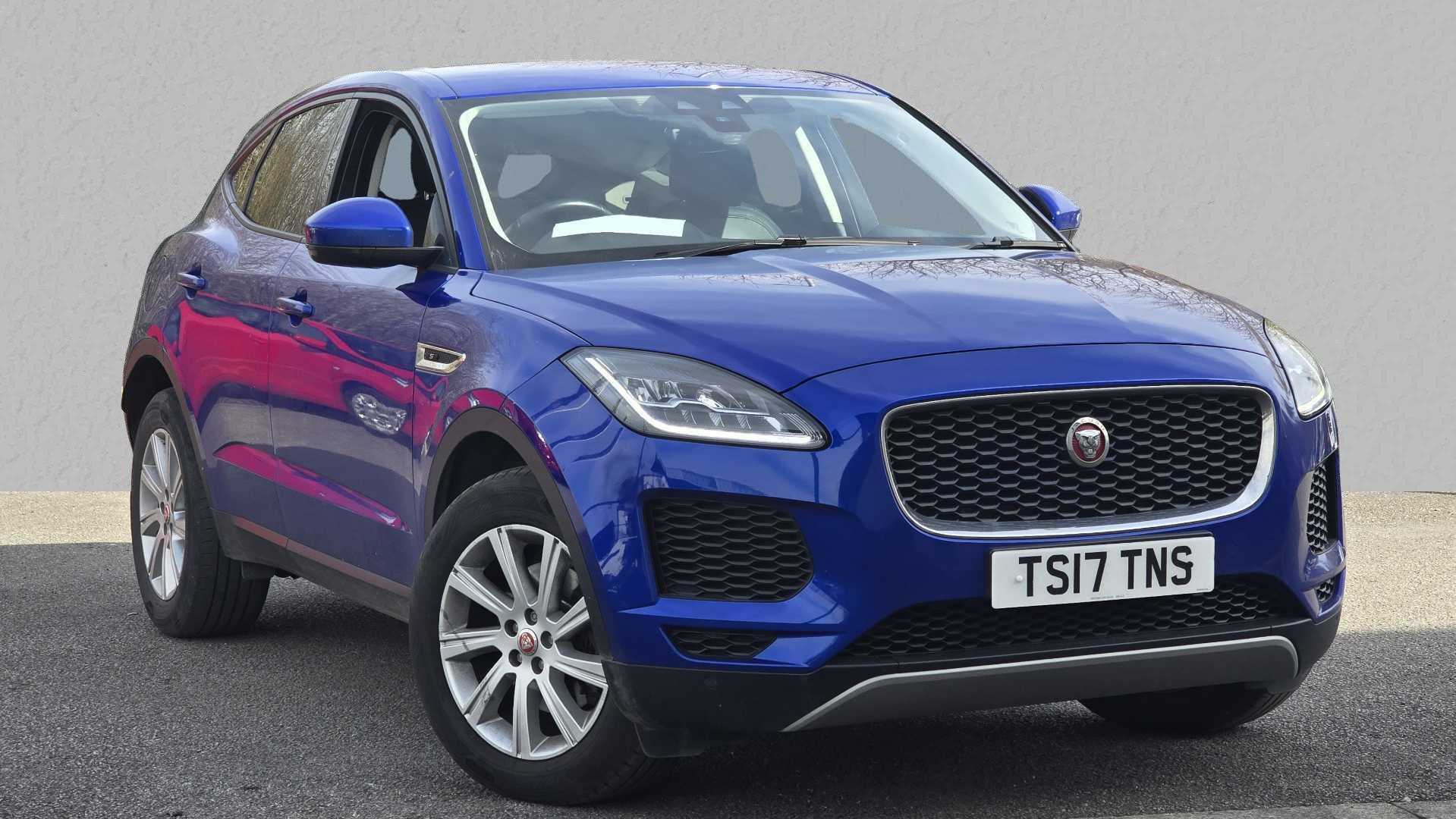 Main listing image - Jaguar E-Pace