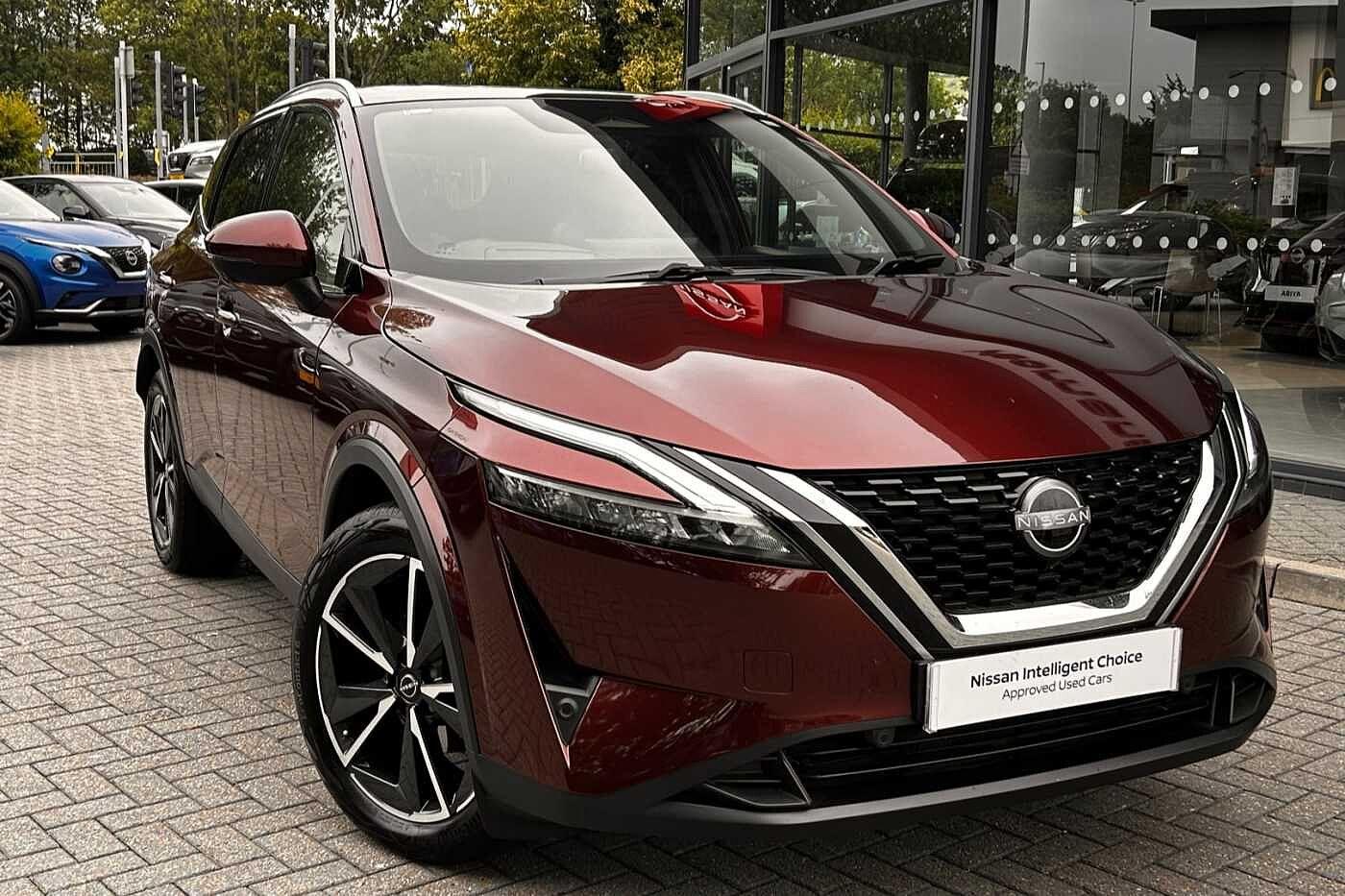 Main listing image - Nissan Qashqai