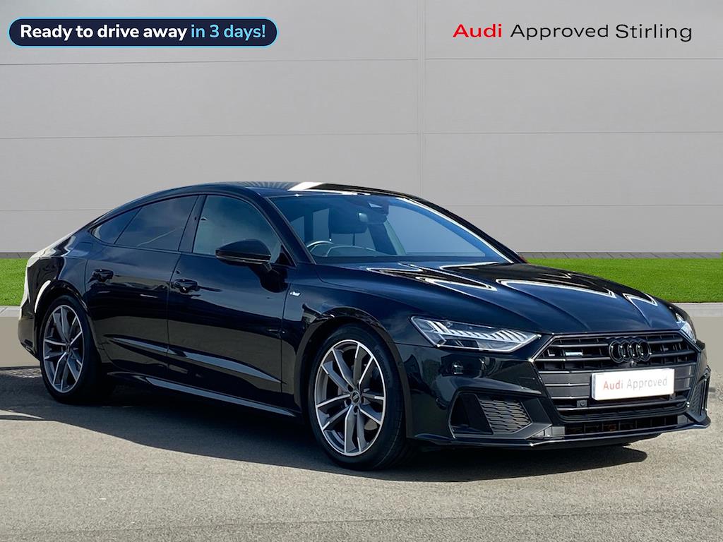 Main listing image - Audi A7