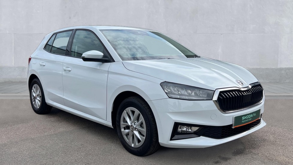 Main listing image - Skoda Fabia
