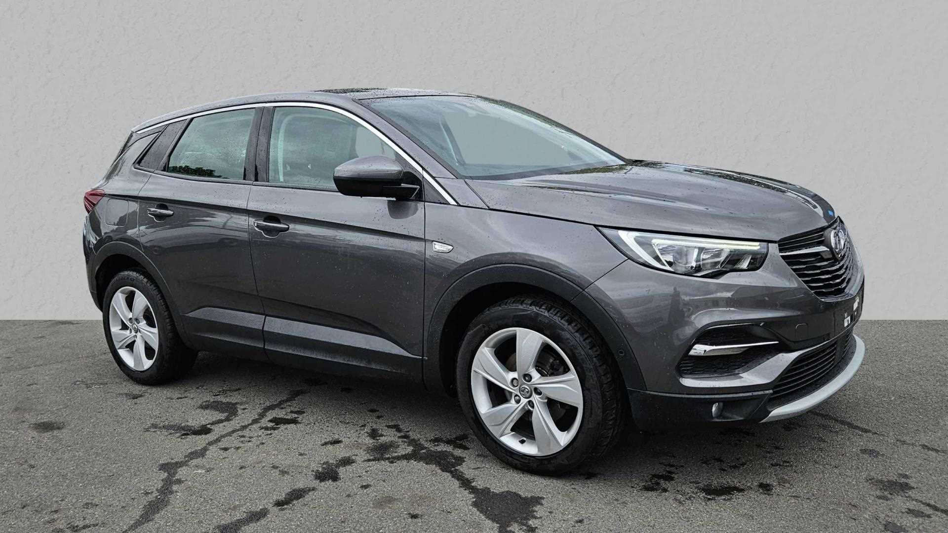 Main listing image - Vauxhall Grandland X
