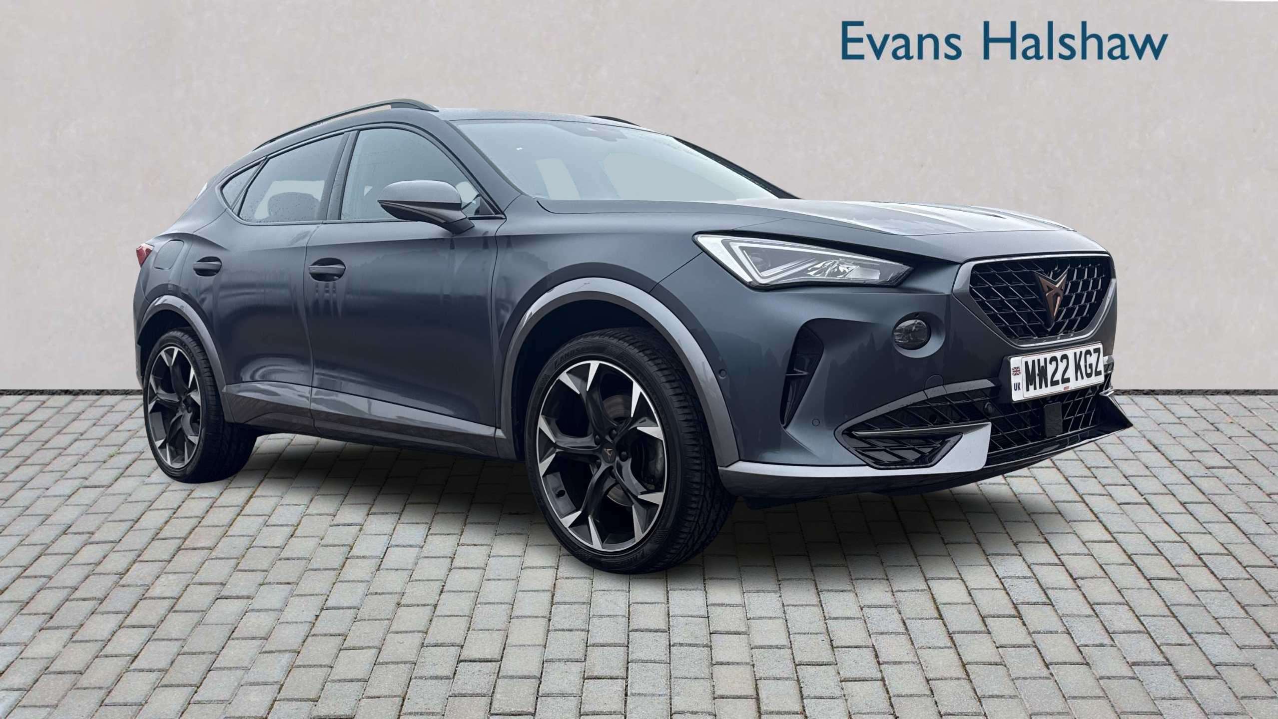 Main listing image - Cupra Formentor