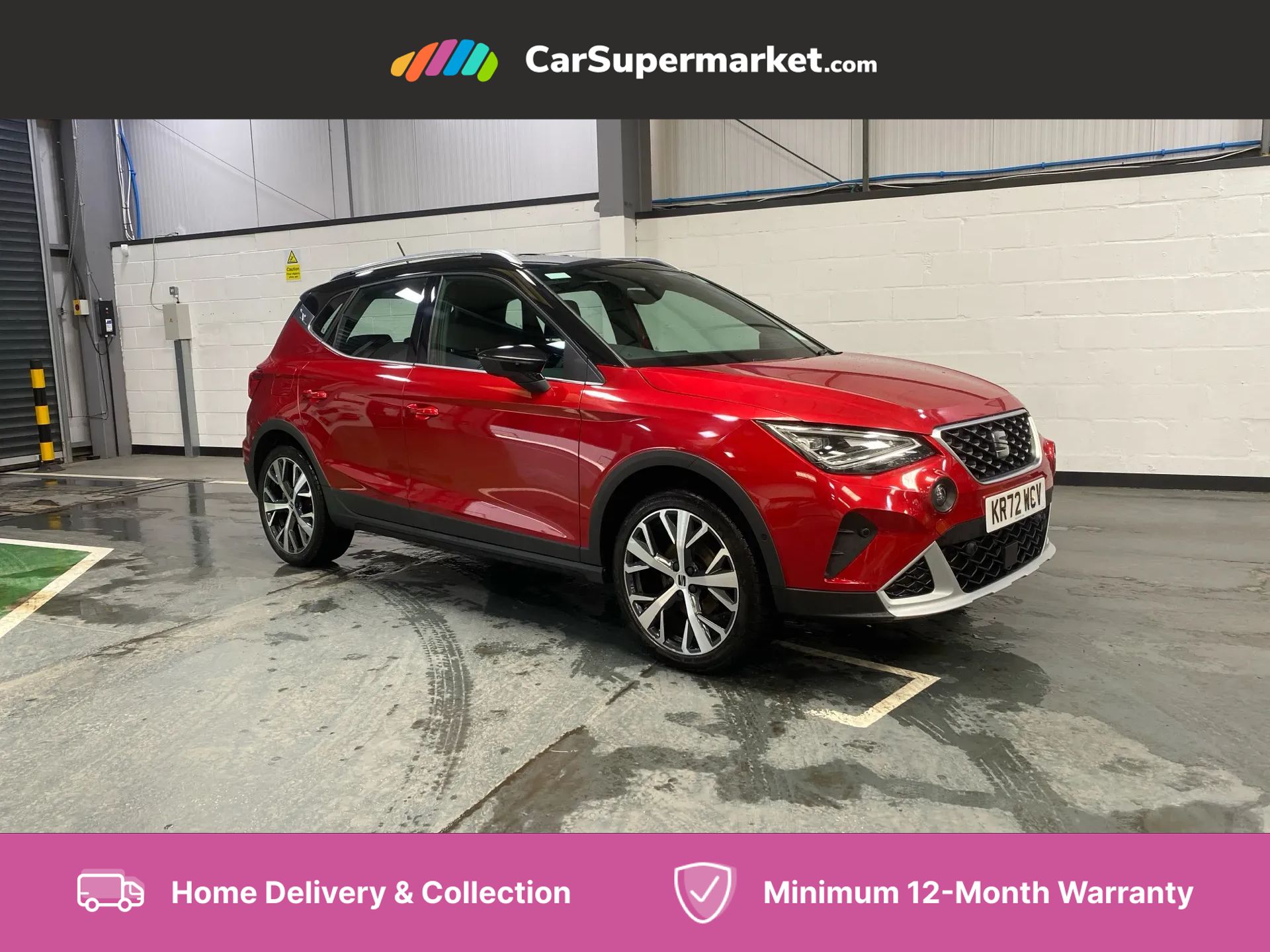 Main listing image - SEAT Arona