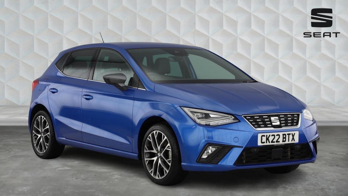 Main listing image - SEAT Ibiza