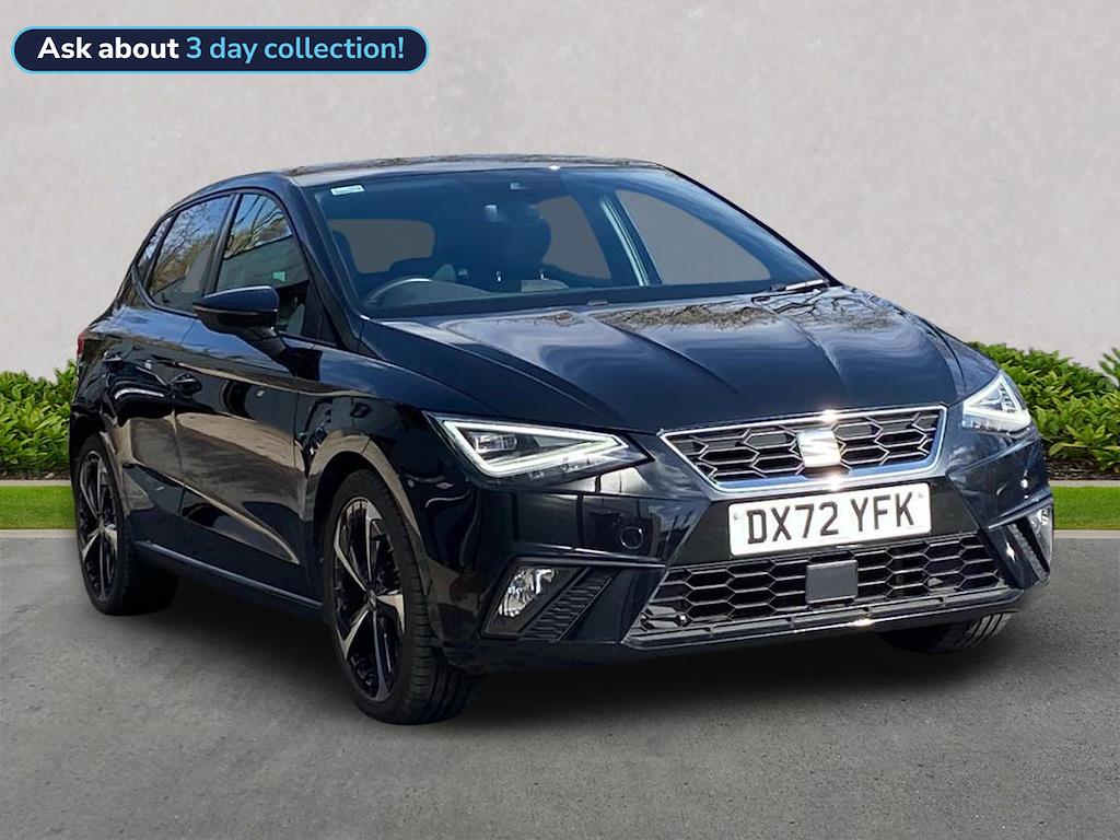 Main listing image - SEAT Ibiza