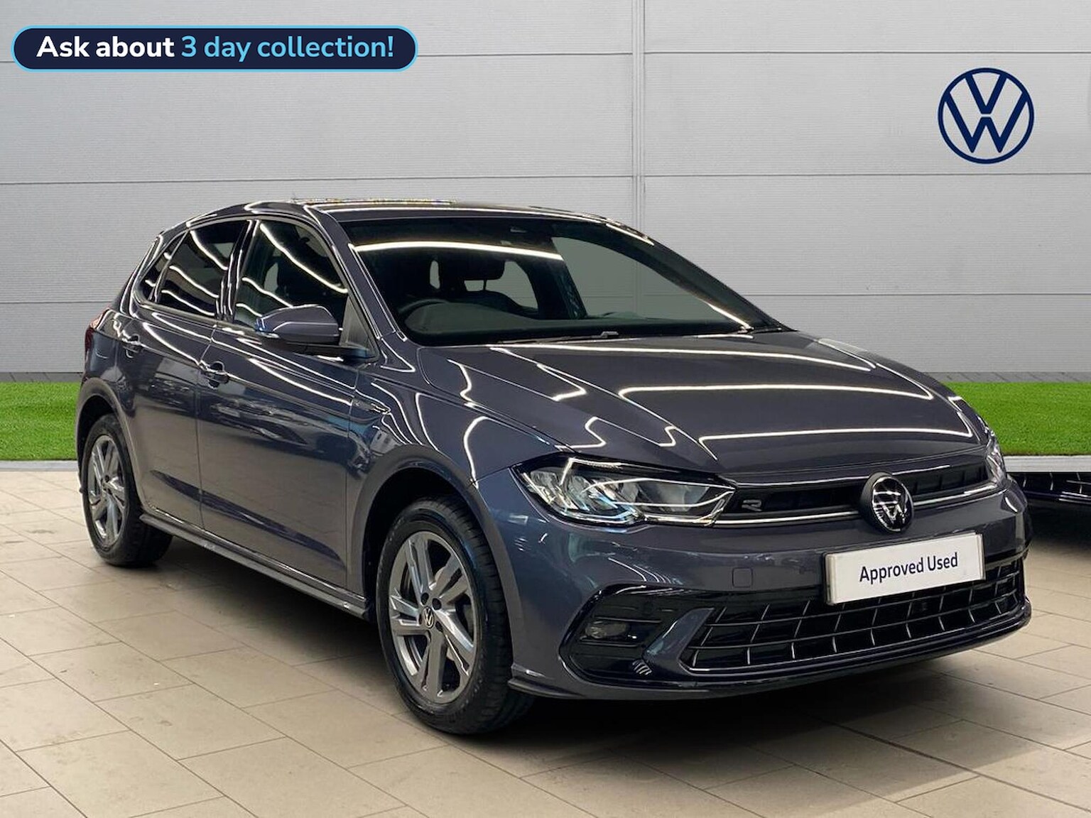 Main listing image - Volkswagen Polo