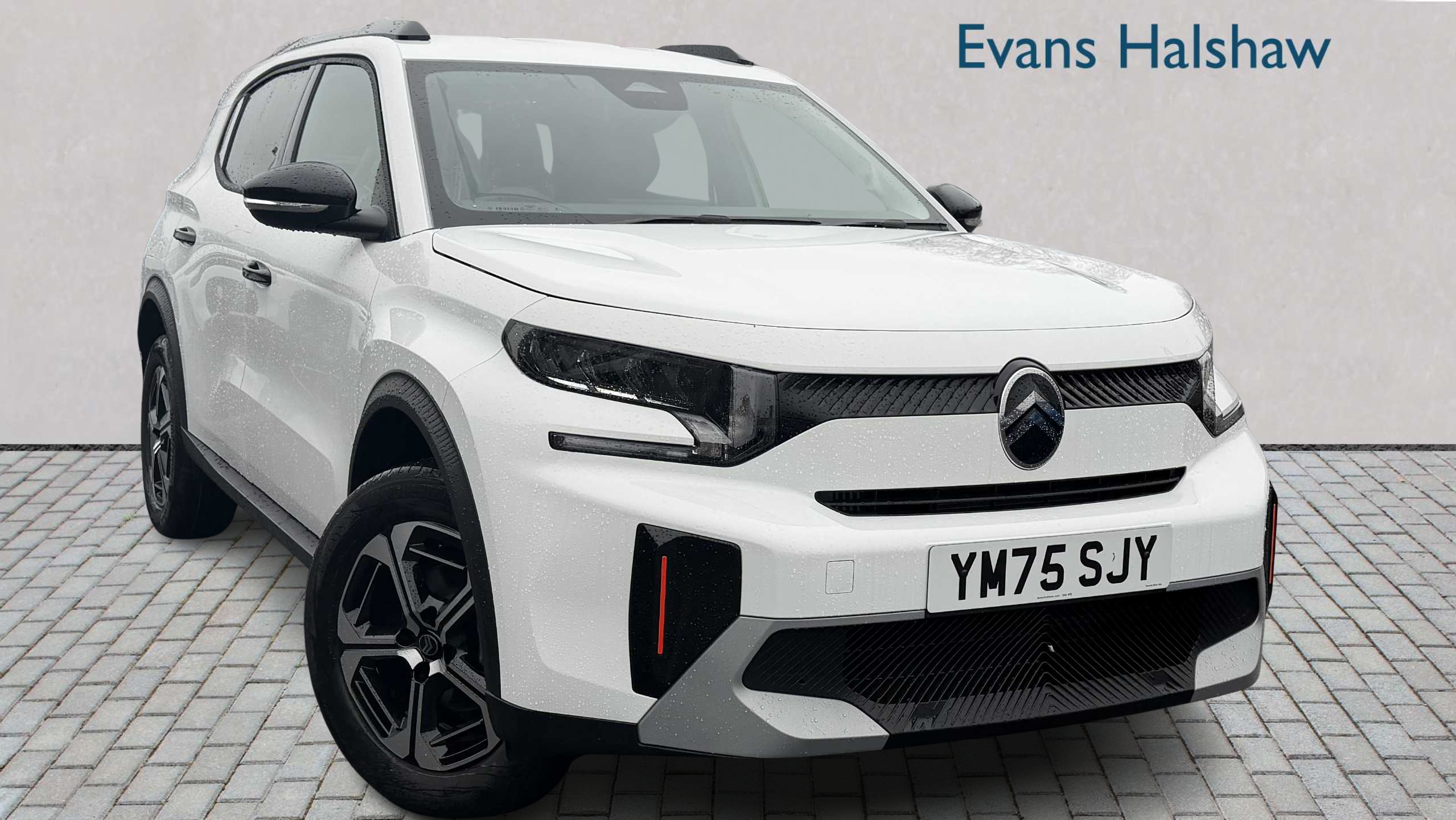 Main listing image - Citroen C3 Aircross