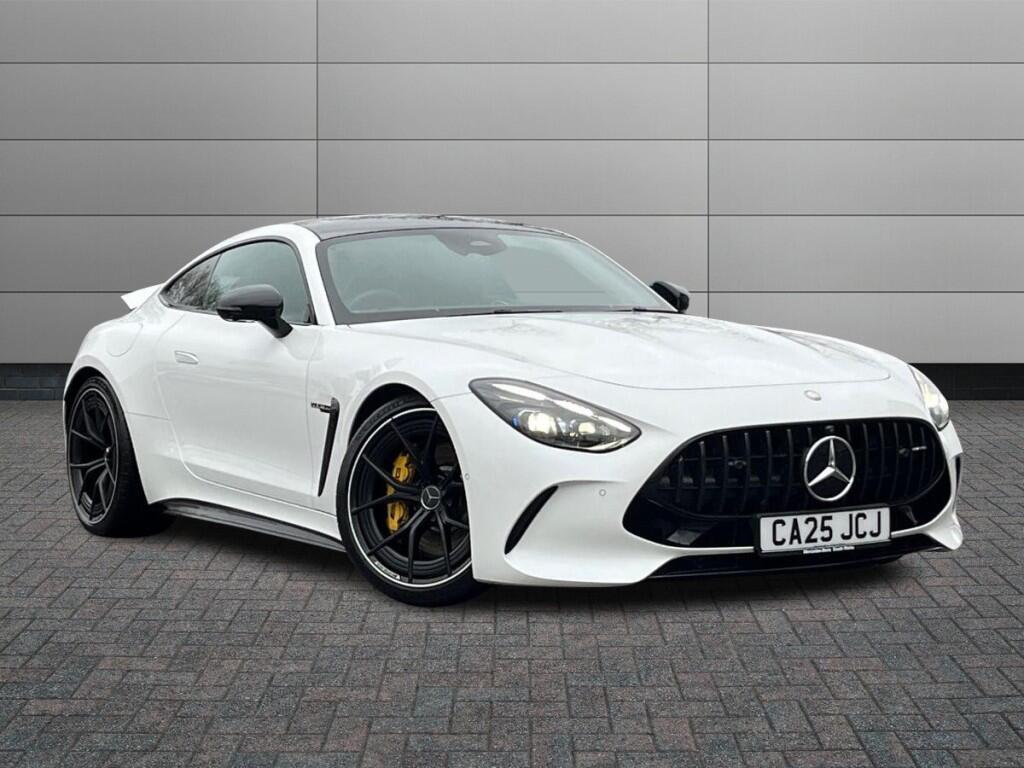 Main listing image - Mercedes-Benz AMG GT