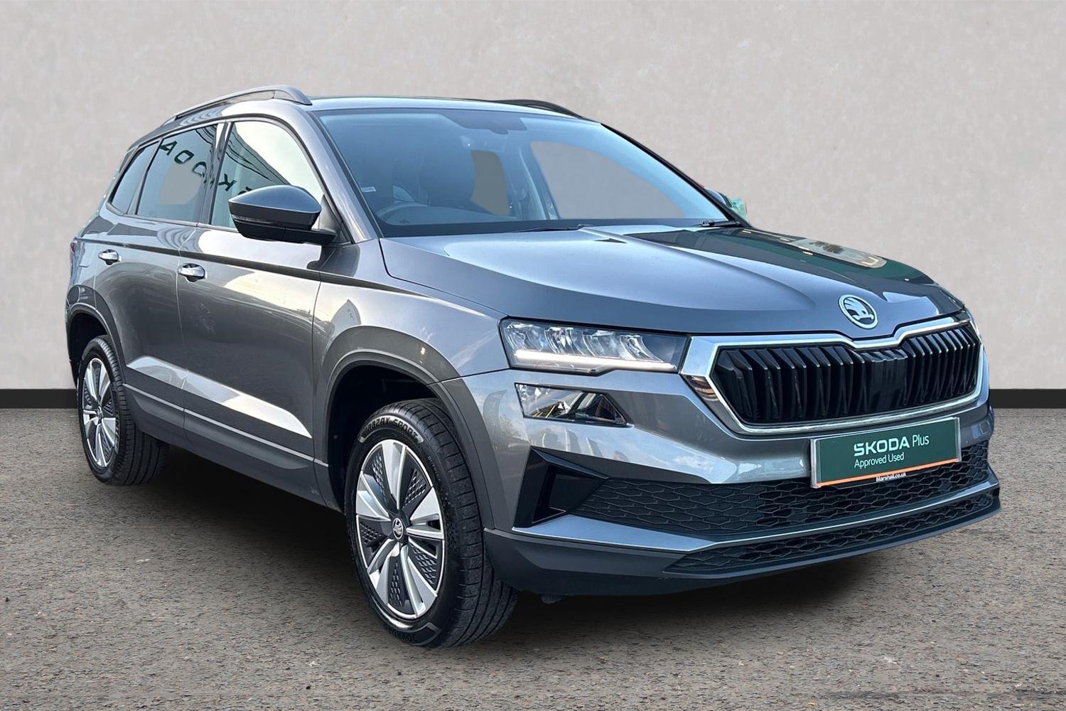 Main listing image - Skoda Karoq