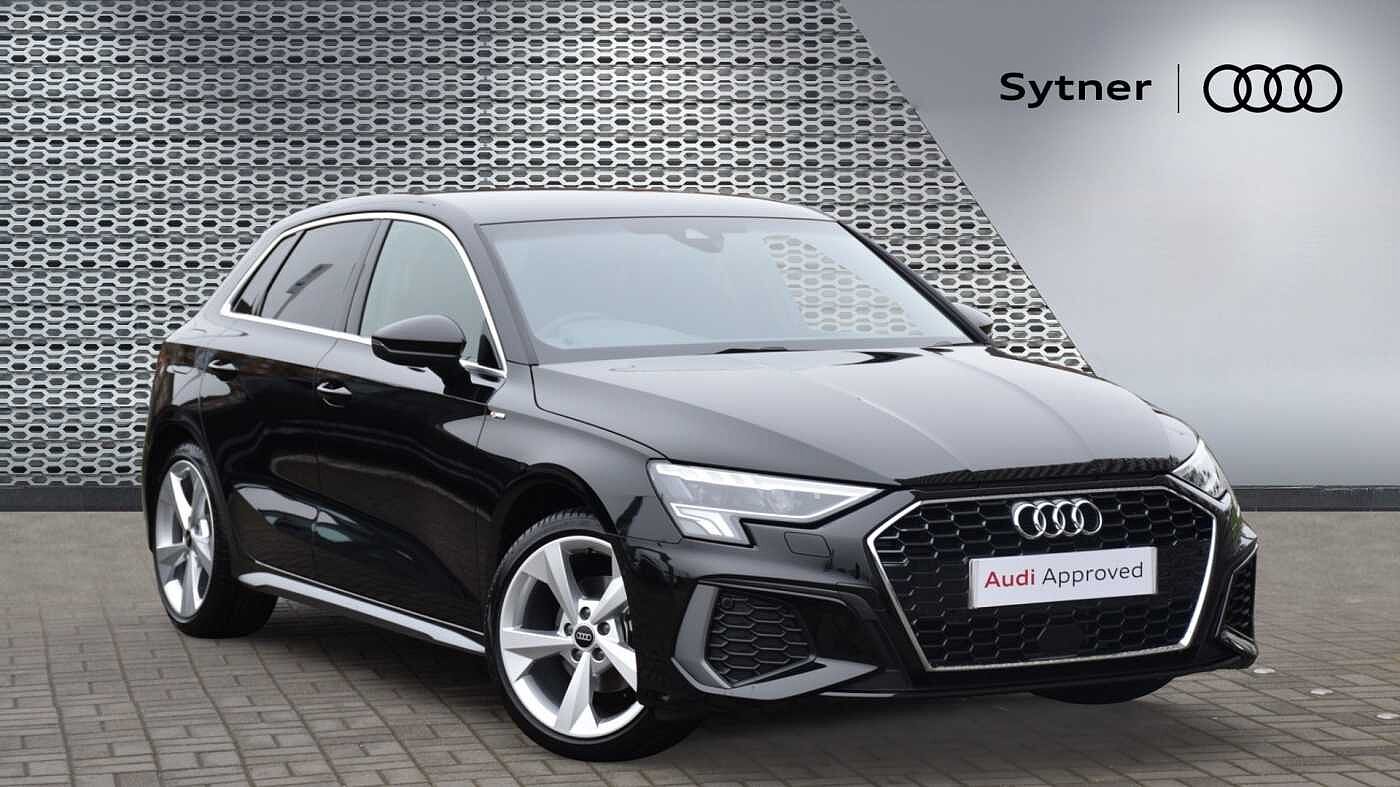 Main listing image - Audi A3