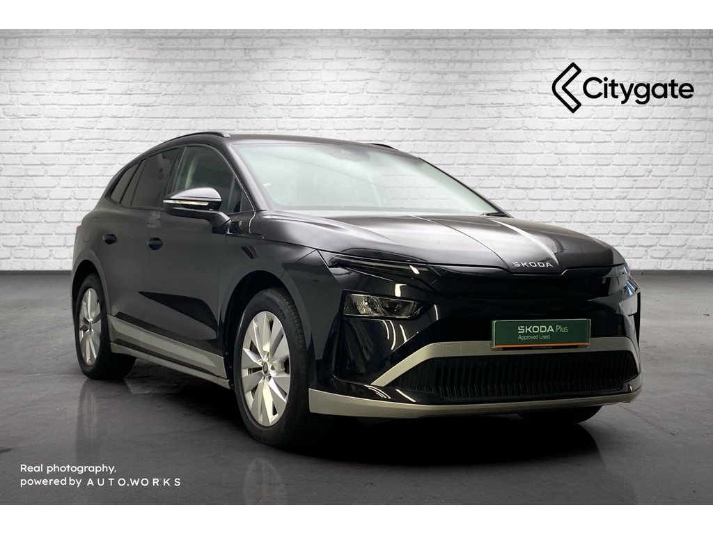 Main listing image - Skoda Enyaq