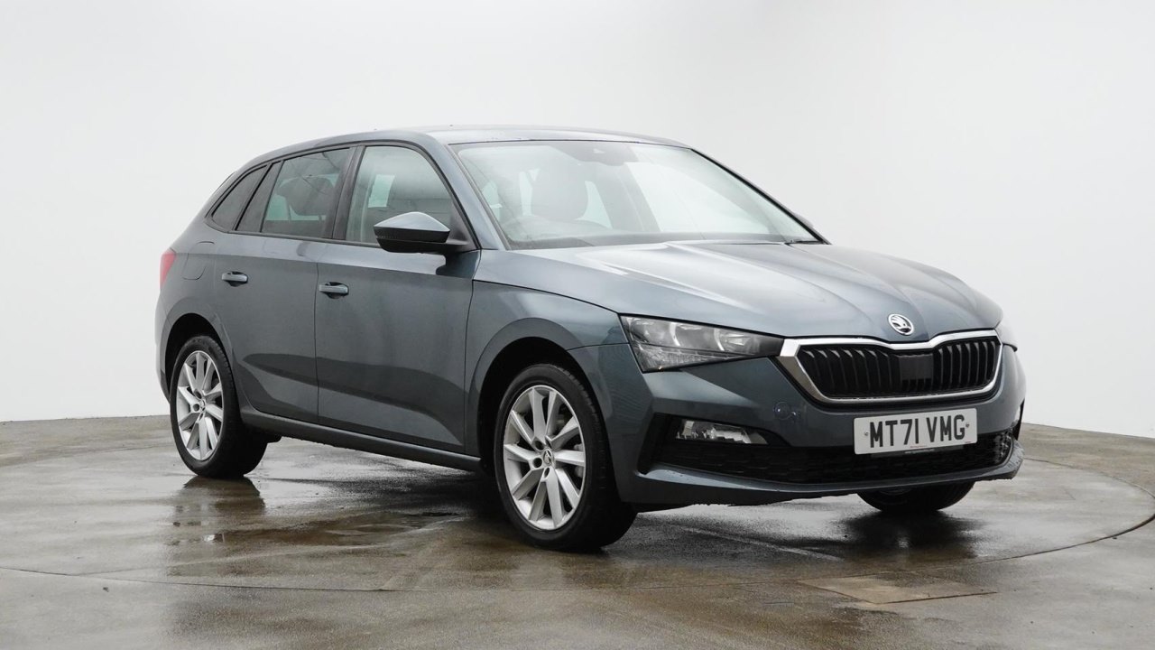 Main listing image - Skoda Scala