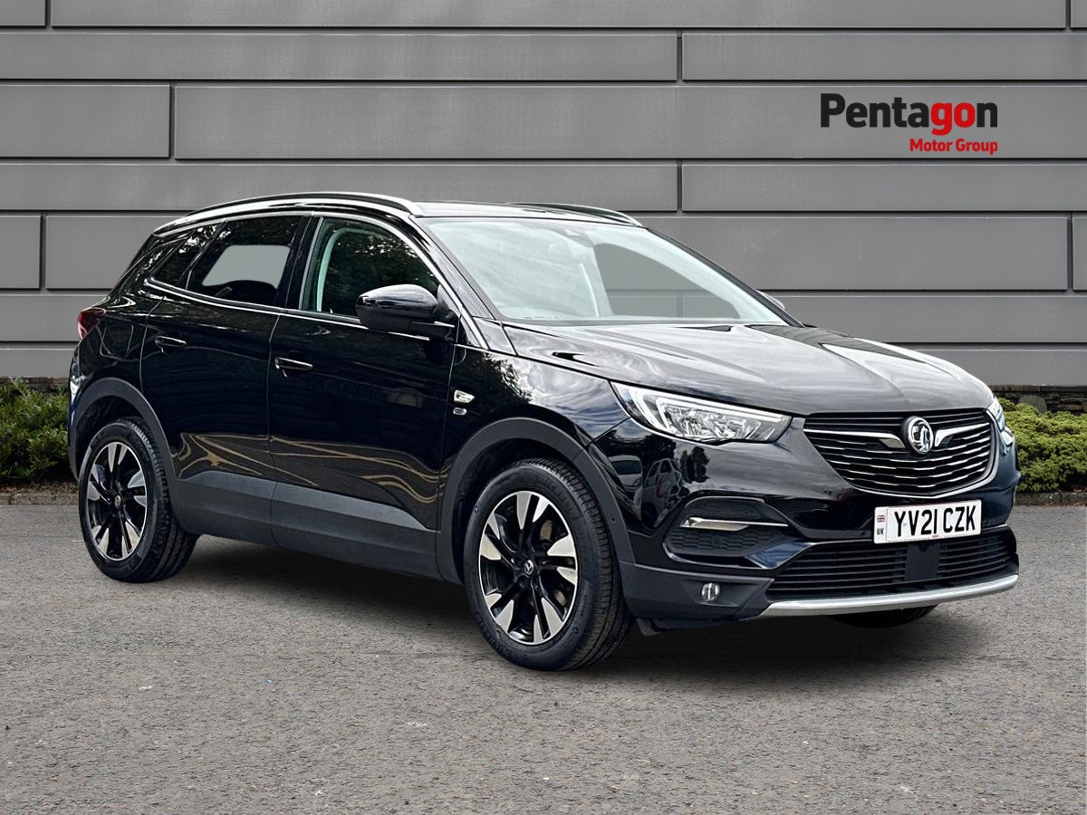 Main listing image - Vauxhall Grandland X