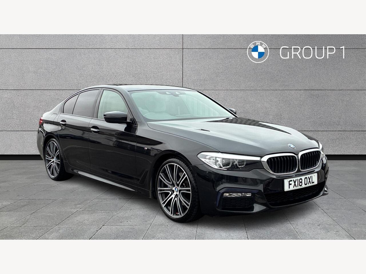 Main listing image - BMW 5 Series