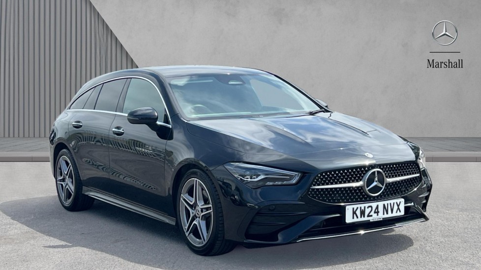 Main listing image - Mercedes-Benz CLA Shooting Brake