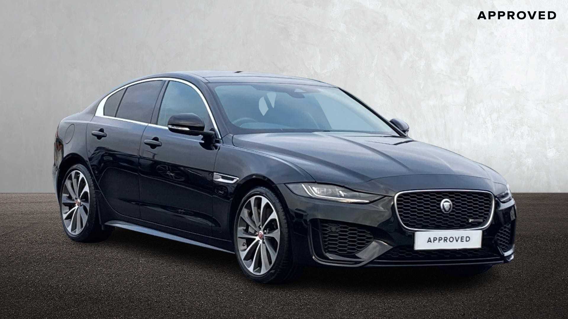 Main listing image - Jaguar XE