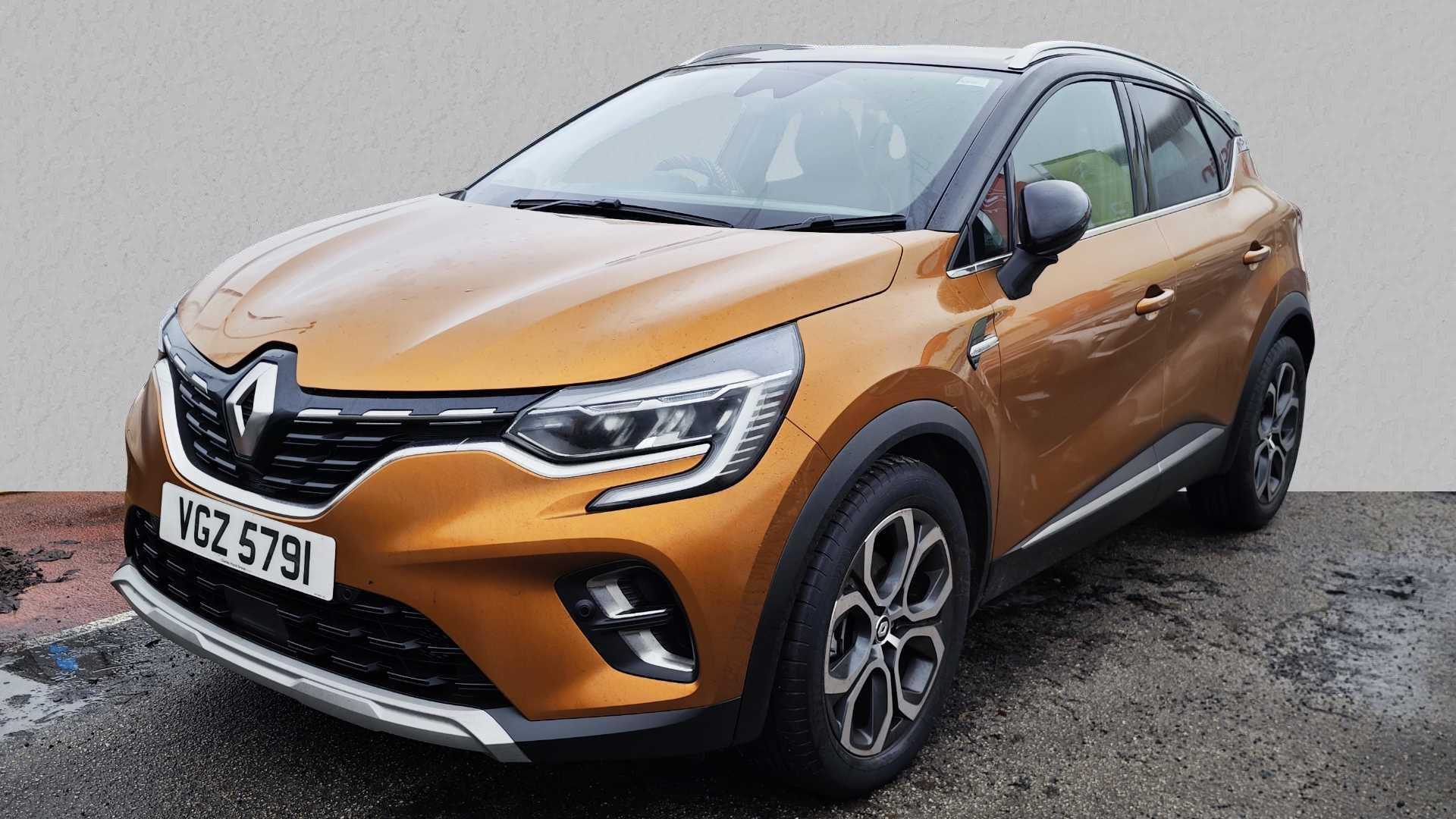 Main listing image - Renault Captur