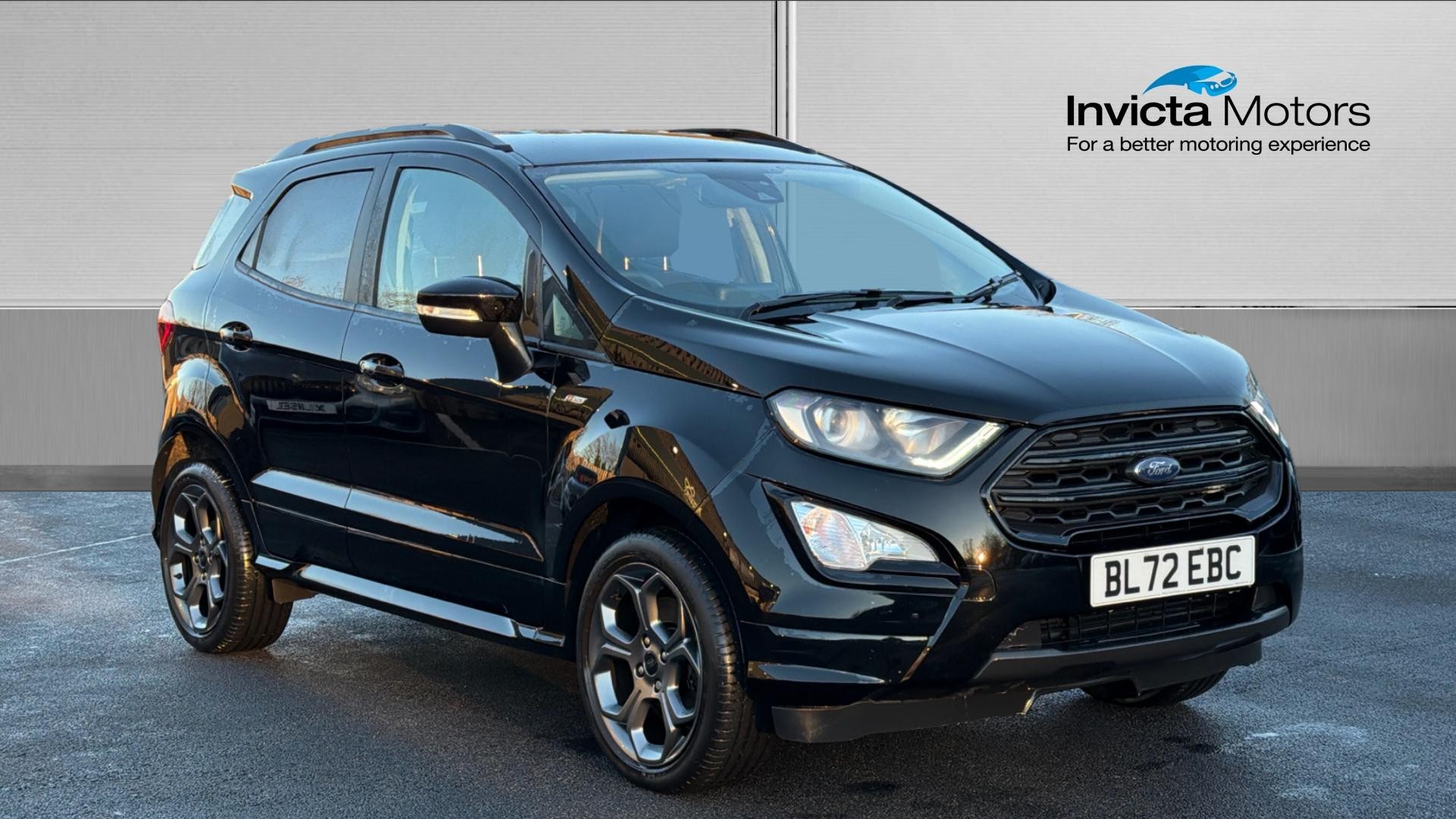 Main listing image - Ford EcoSport