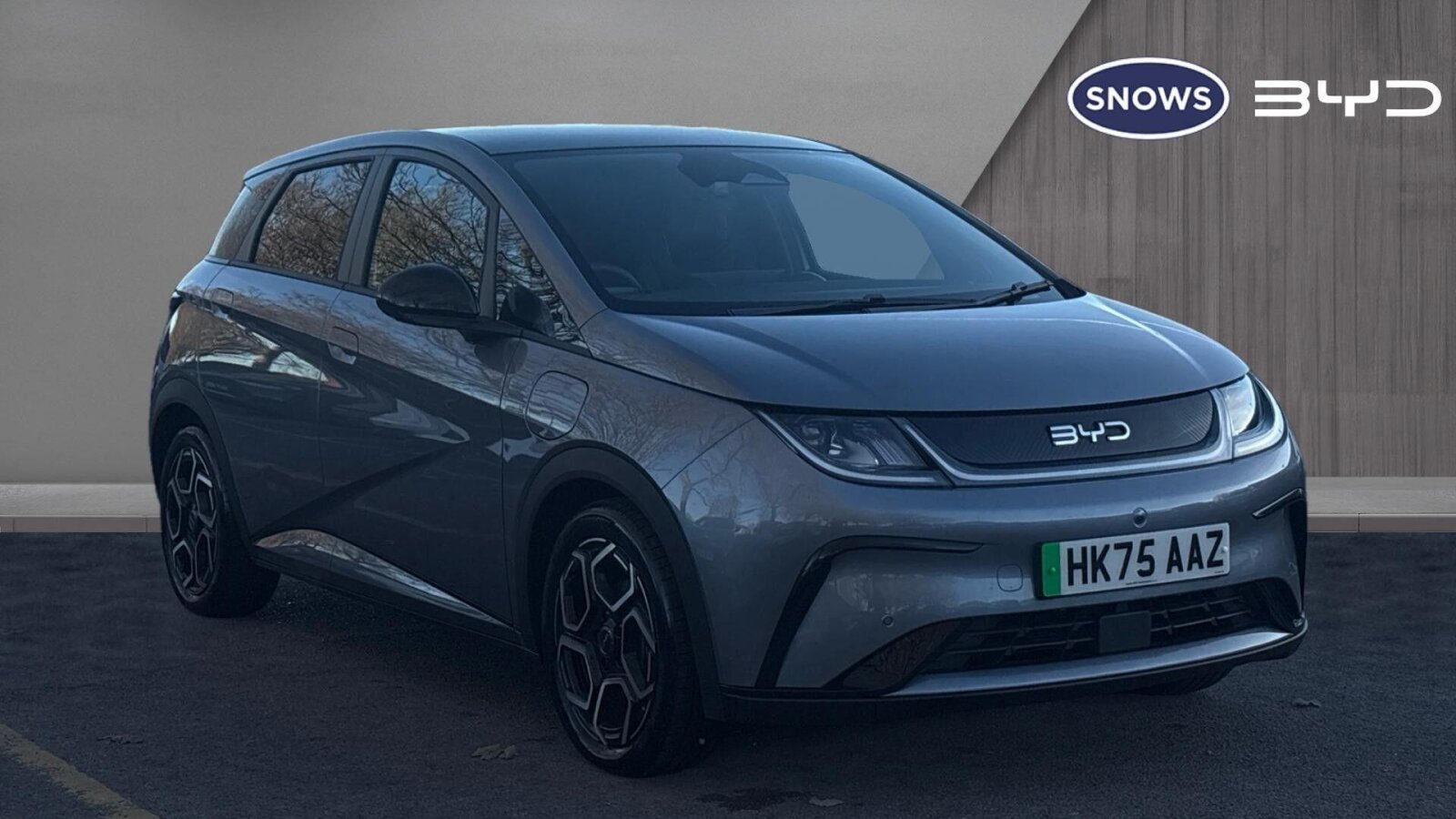 Main listing image - BYD Dolphin