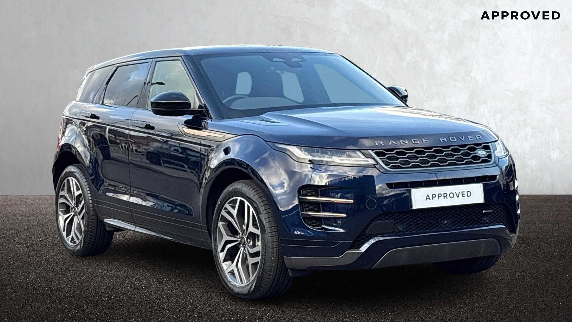 Main listing image - Land Rover Range Rover Evoque