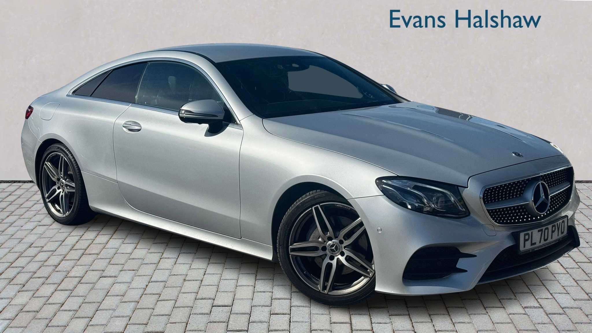Main listing image - Mercedes-Benz E-Class Coupe