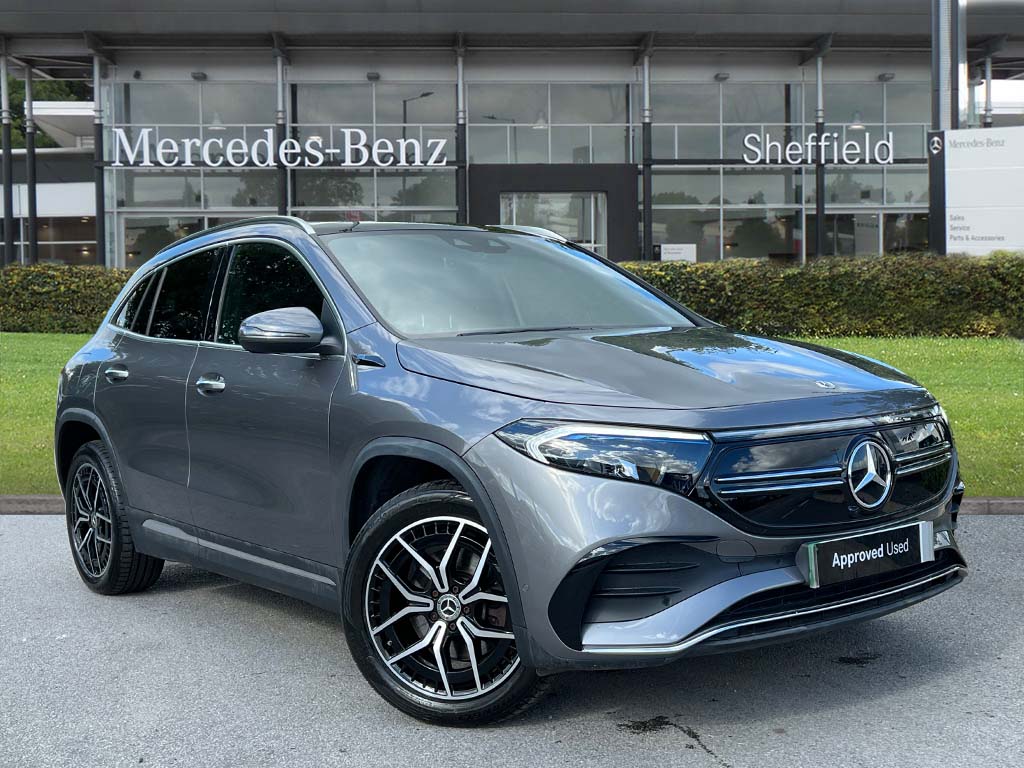 Main listing image - Mercedes-Benz EQA