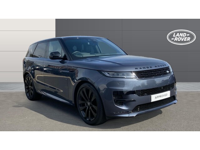Main listing image - Land Rover Range Rover Sport