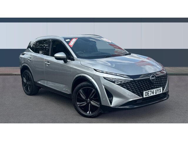 Main listing image - Nissan Qashqai