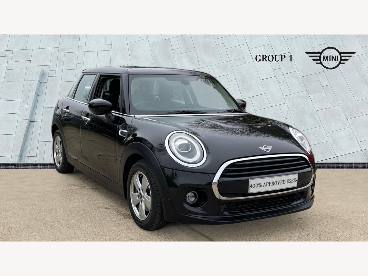 Main listing image - MINI Hatchback 5dr