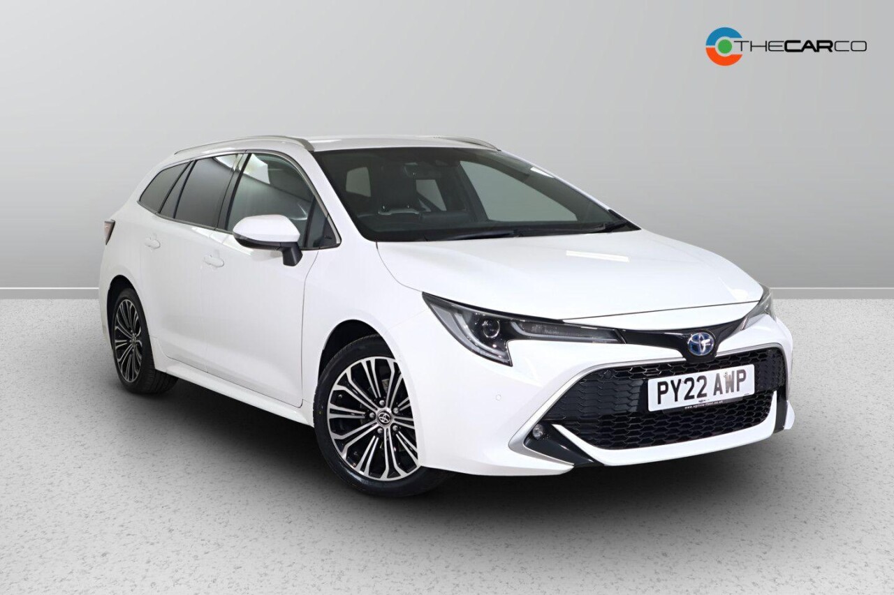 Main listing image - Toyota Corolla Touring Sport