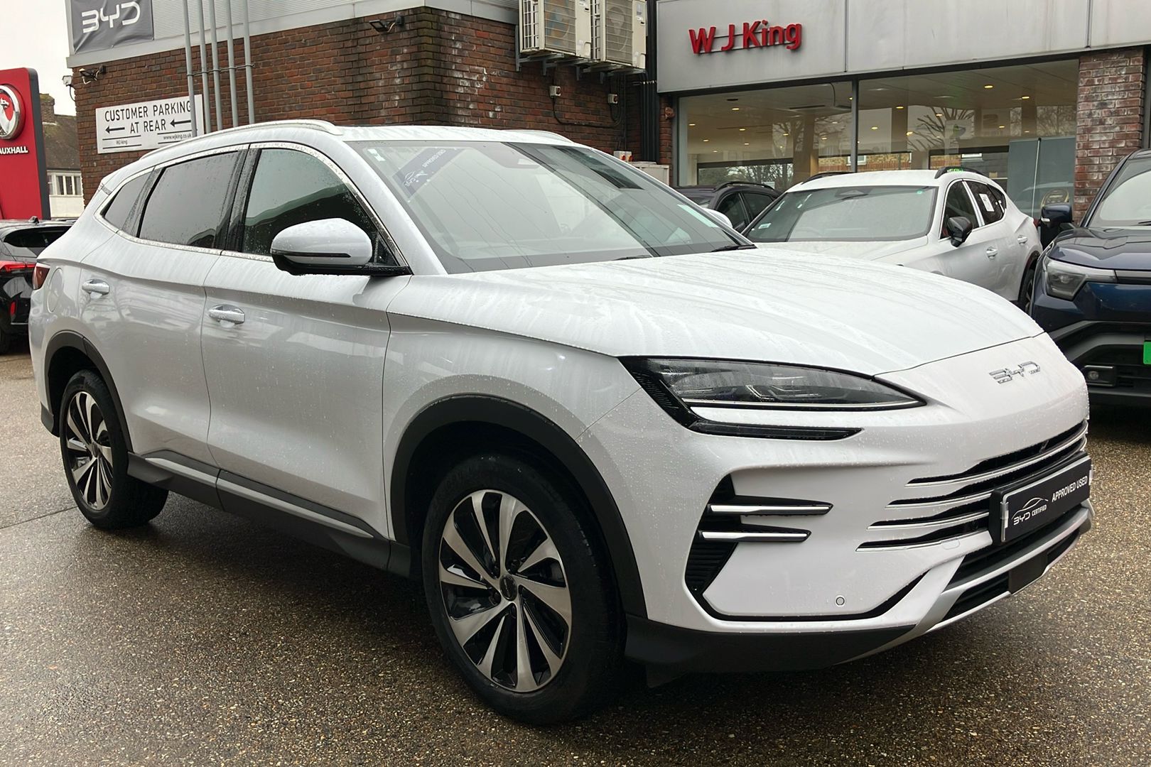 Main listing image - BYD Seal U