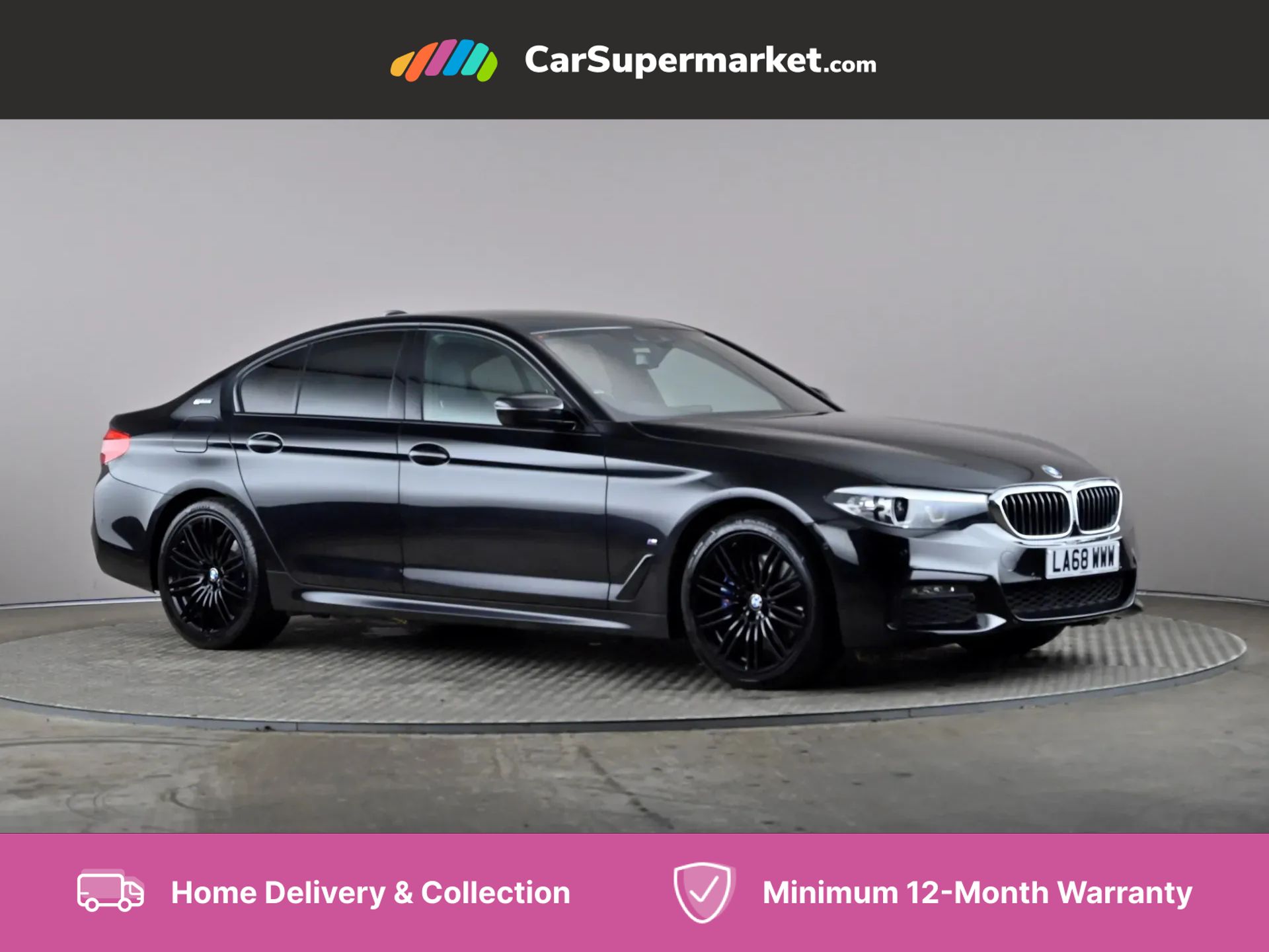 Main listing image - BMW 5 Series