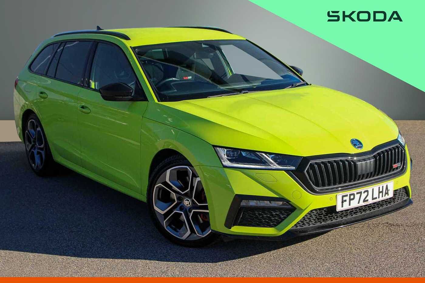 Main listing image - Skoda Octavia