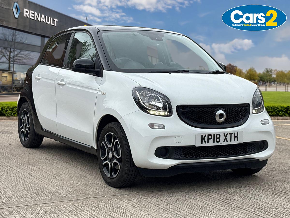 Main listing image - Smart Forfour