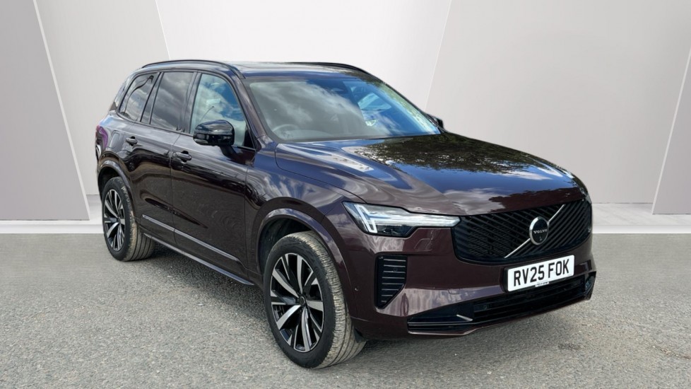Main listing image - Volvo XC90