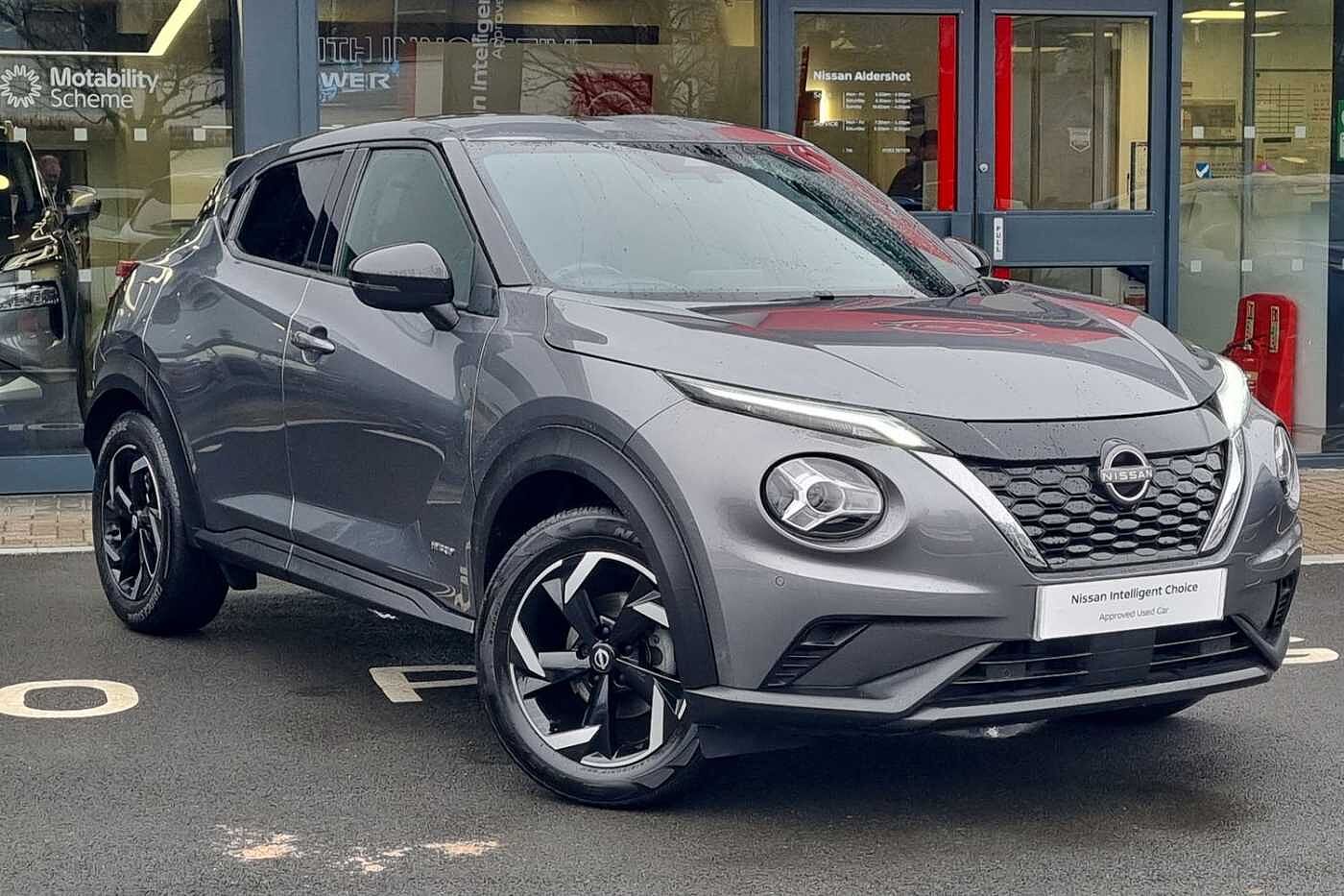 Main listing image - Nissan Juke