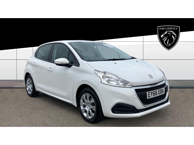 Main listing image - Peugeot 208