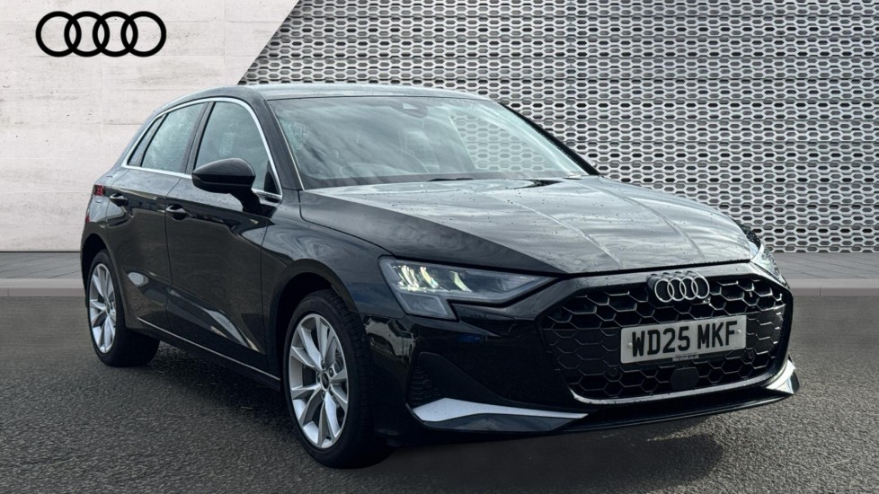 Main listing image - Audi A3