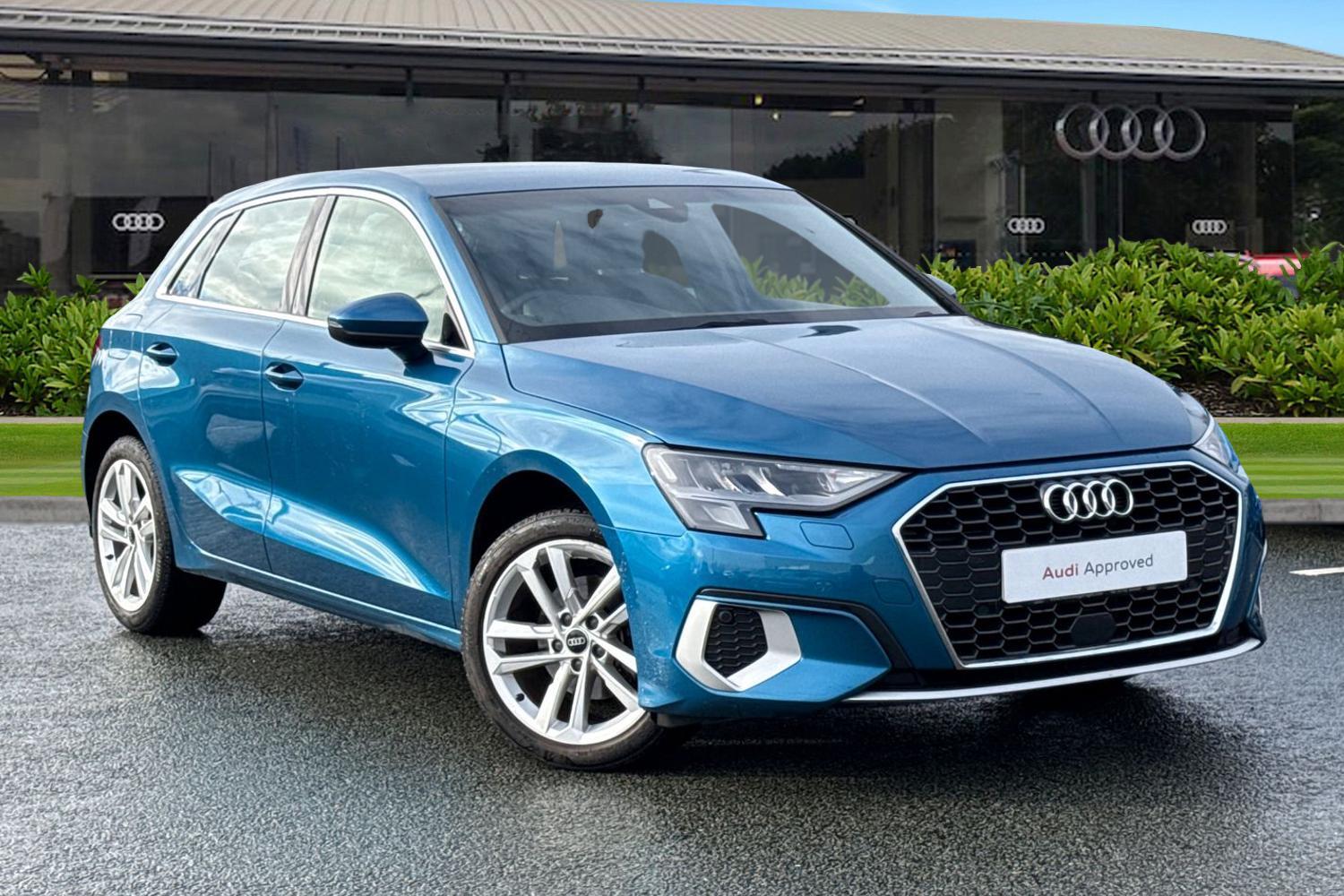 Main listing image - Audi A3