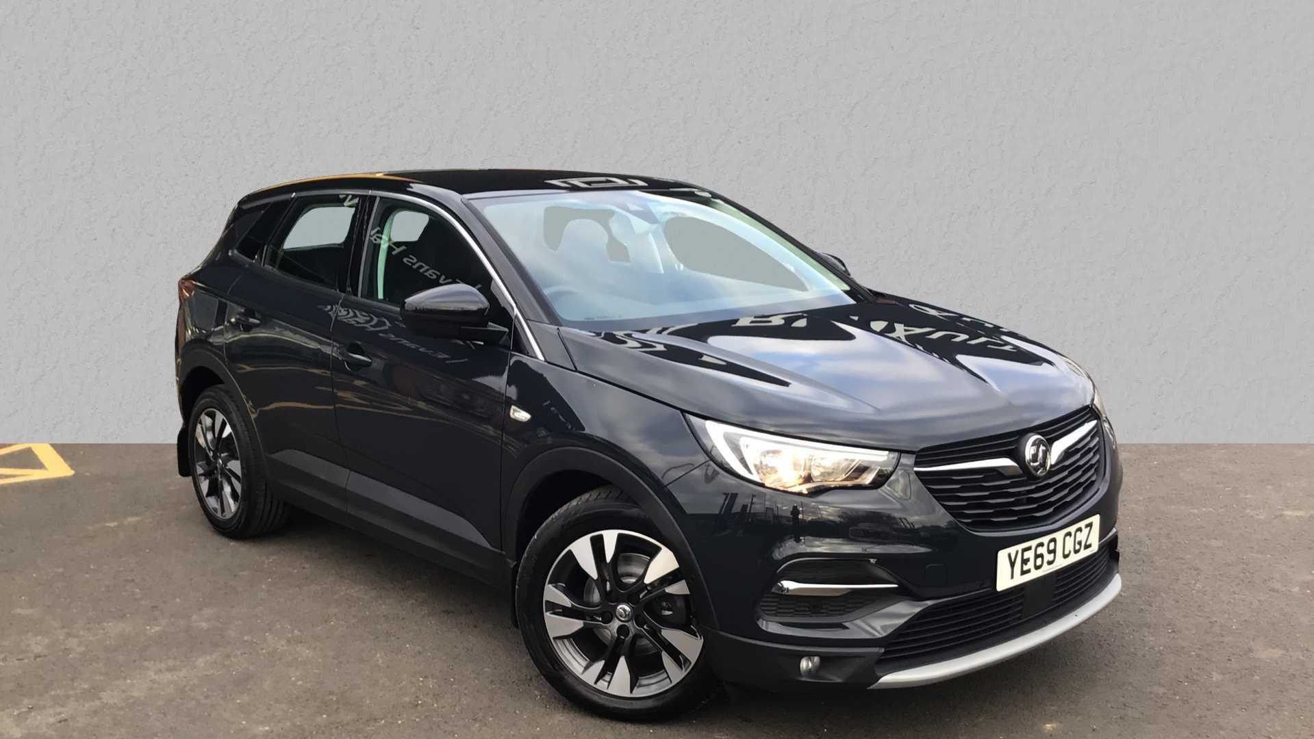 Main listing image - Vauxhall Grandland X