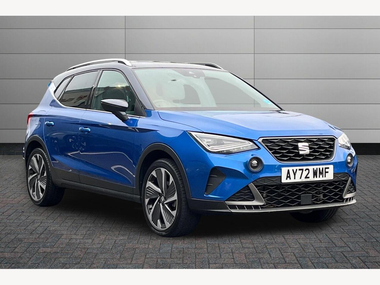Main listing image - SEAT Arona