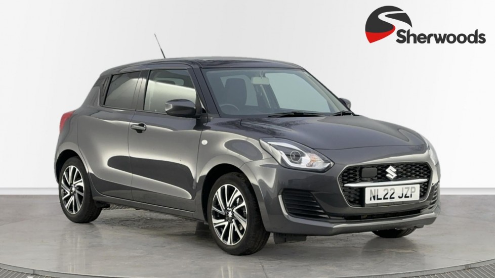 Main listing image - Suzuki Swift