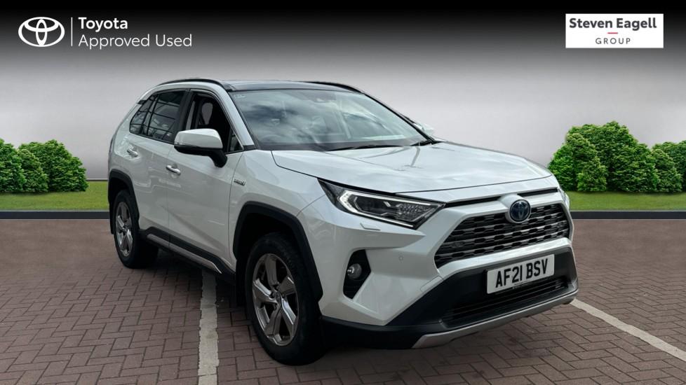 Main listing image - Toyota RAV4