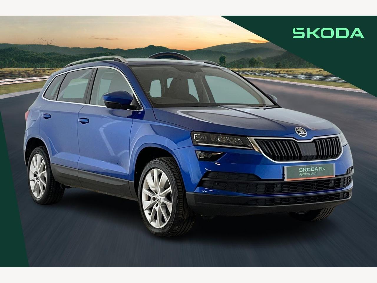 Main listing image - Skoda Karoq