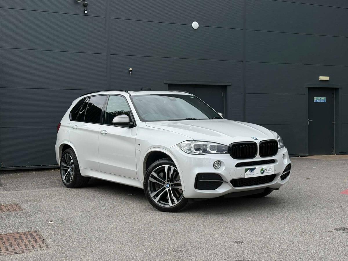 Main listing image - BMW X5
