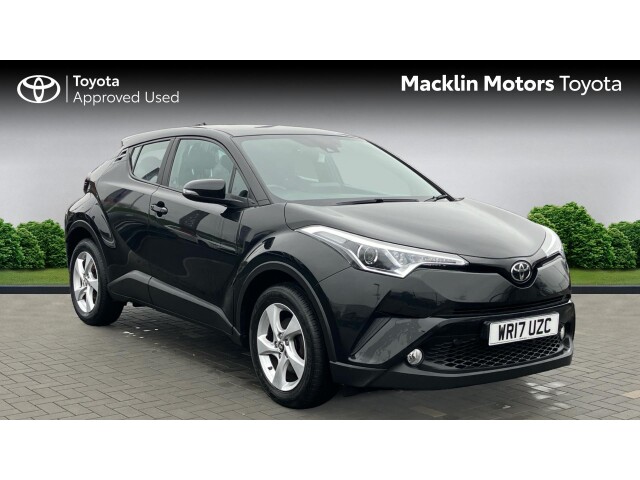 Main listing image - Toyota C-HR